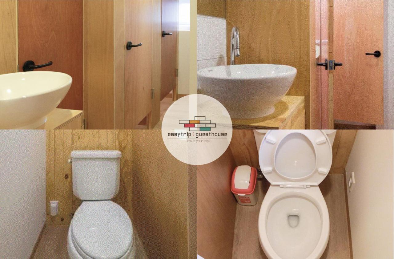 Easytrip Guesthouse Seoul Ngoại thất bức ảnh