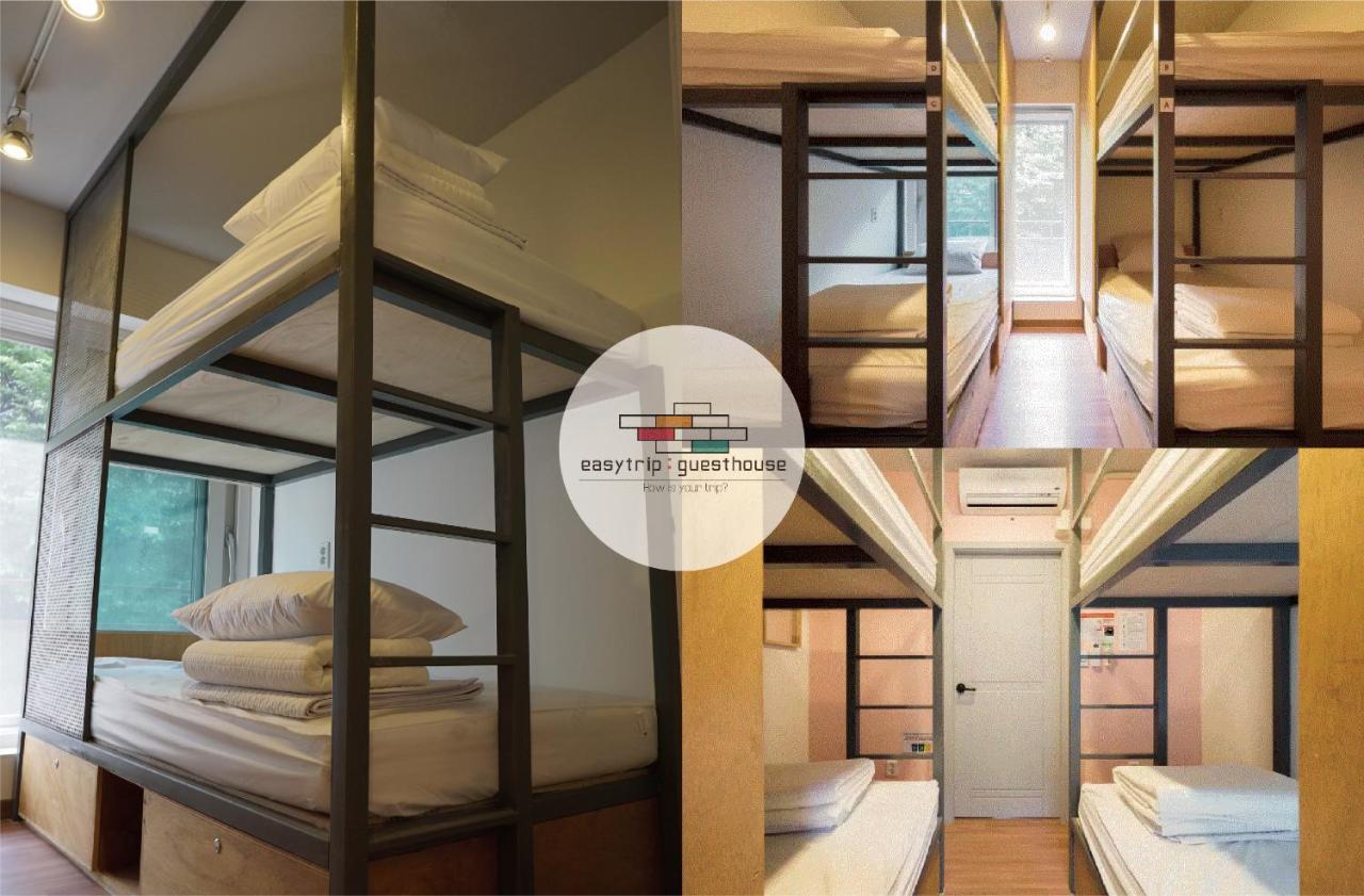 Easytrip Guesthouse Seoul Ngoại thất bức ảnh