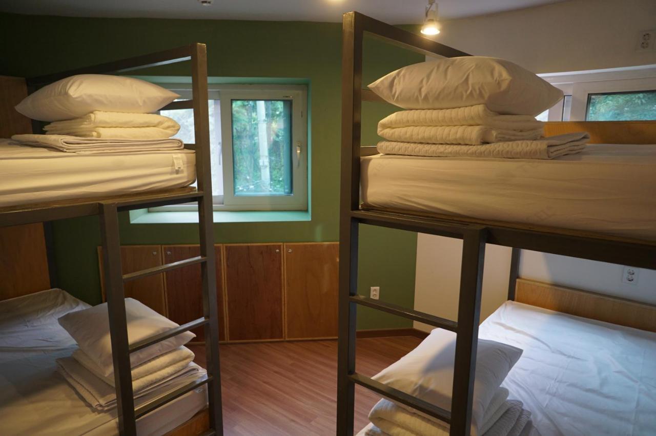 Easytrip Guesthouse Seoul Ngoại thất bức ảnh