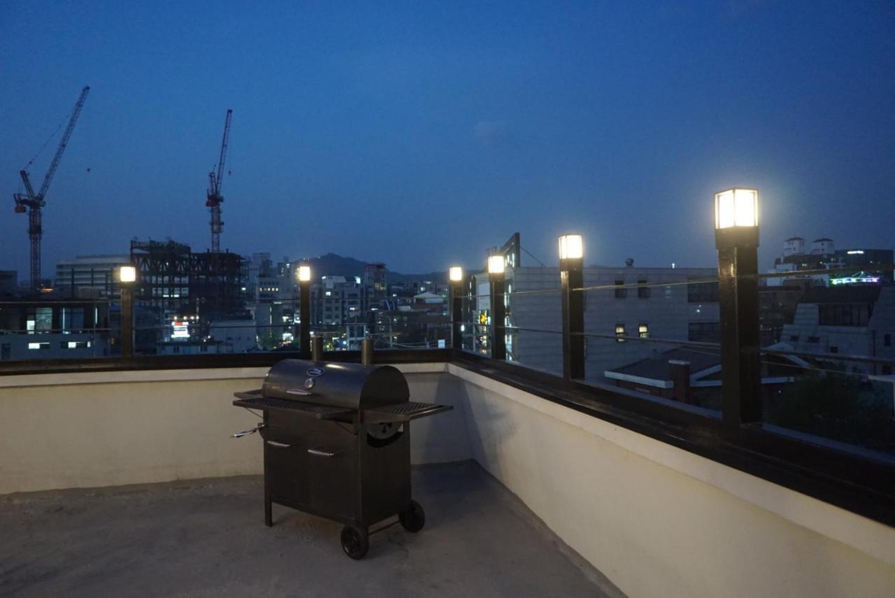 Easytrip Guesthouse Seoul Ngoại thất bức ảnh