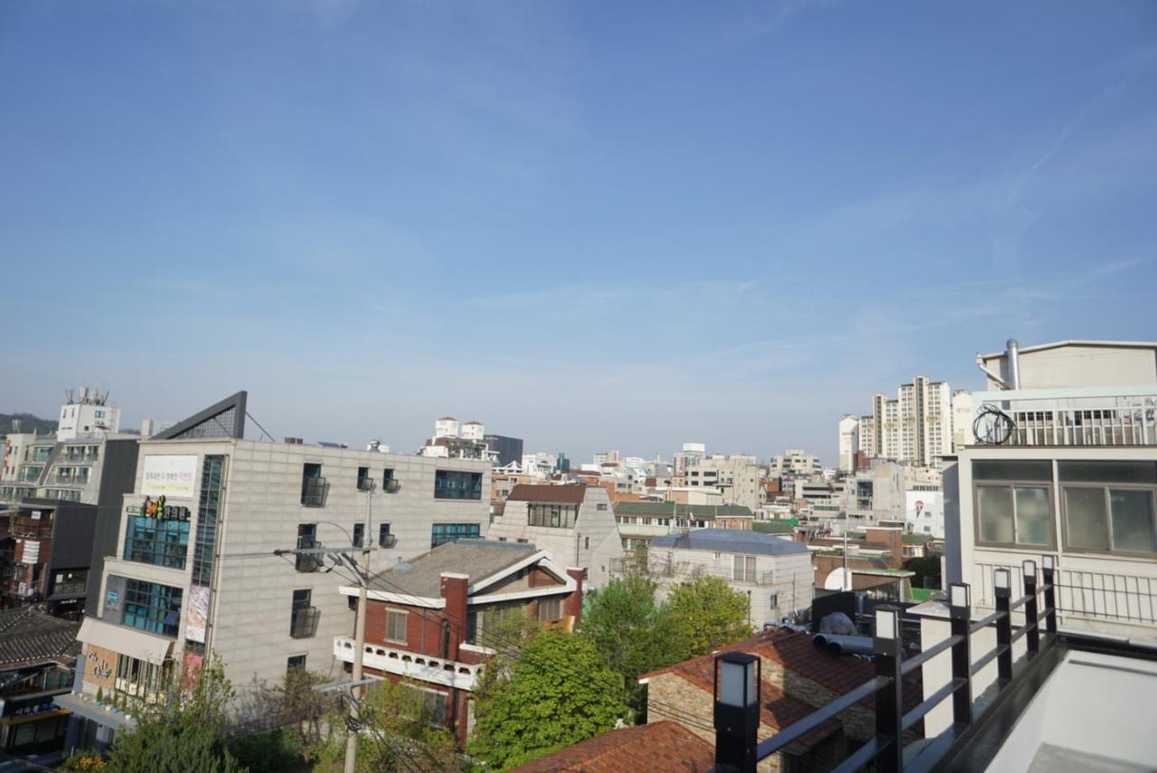 Easytrip Guesthouse Seoul Ngoại thất bức ảnh
