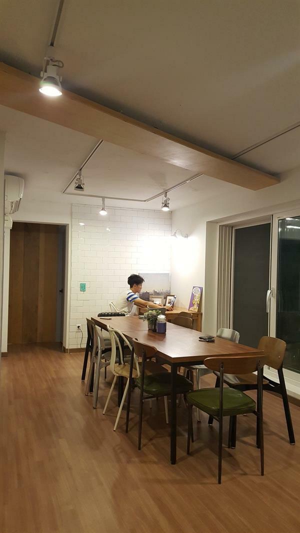 Easytrip Guesthouse Seoul Ngoại thất bức ảnh