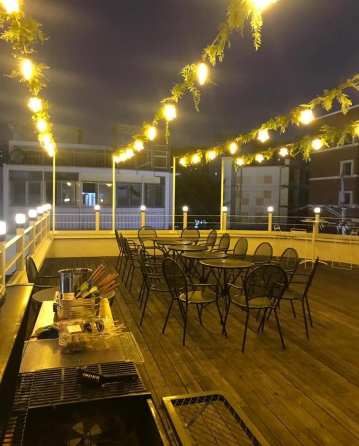 Easytrip Guesthouse Seoul Ngoại thất bức ảnh