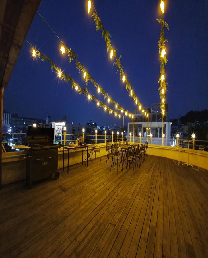 Easytrip Guesthouse Seoul Ngoại thất bức ảnh