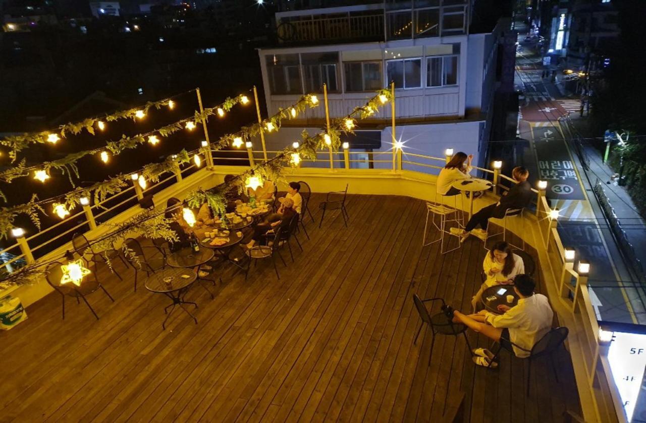 Easytrip Guesthouse Seoul Ngoại thất bức ảnh